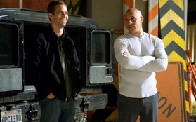 Những bí mật hậu trường không-phải-ai-cũng-biết của series “Fast & Furious”