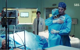 Park Hae Jin lộ vẻ ghen tuông khi nhìn Lee Jong Suk ôm Kang Sora