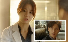 Oh Soo Hyun (Kang Sora) giận dữ đuổi việc Jae Joon (Park Hae Jin)