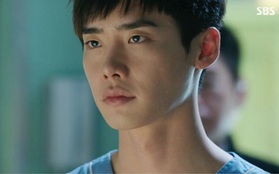 Park Hoon (Lee Jong Suk) cùng bạn gái lật đổ kế hoạch của kẻ thù