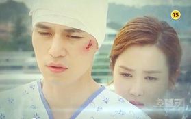 Jae Wan (Lee Dong Wook) thất thần vì mẹ gặp nguy hiểm