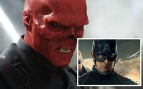 Red Skull có thể trở lại trong “Captain America 3”