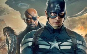 Chris Evans chưa muốn từ bỏ chiếc khiên của Captain America