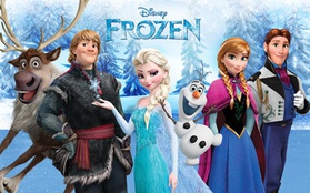 Disney bất ngờ tuyên bố thực hiện “Frozen 2”