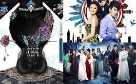 Săm soi poster của 14 dự án truyền hình Hoa Ngữ năm 2015 (P.2)