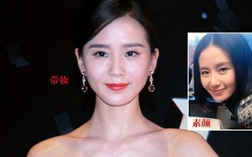 Top 10 mỹ nhân Hoa ngữ có gương mặt mộc tỏa nắng nhất