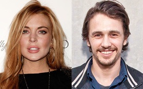 James Franco tố cáo Lindsay Lohan bịa đặt danh sách "giường chiếu"