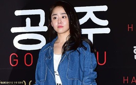 Moon Geun Young tích cực giảm cân sau khi hẹn hò Kim Bum