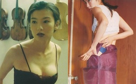 Loạt ảnh quá khứ nóng bỏng của ngọc nữ Đài Loan gây sốt