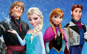 "Frozen": Phim có soundtrack hot nhất từ sau "Titanic"