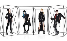 "CRUSH" (2NE1) là album Kpop xếp hạng cao nhất Billboard 200