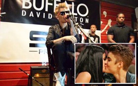 Justin Bieber gián tiếp xác nhận tái hợp Selena Gomez