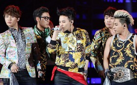 Big Bang, 2NE1, WINNER quậy hết cỡ trong YG Family concert