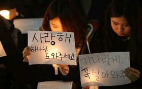 Các sao Kpop hoãn thời gian trở lại thêm 2 tuần vì vụ chìm phà Sewol