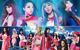 Billboard: Top 10 girlgroup Kpop bạn cần phải biết