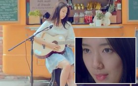 Park Shin Hye xinh đẹp, khoe giọng ngọt trong MV mới