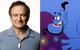 10 khoảnh khắc âm nhạc của danh hài Robin Williams