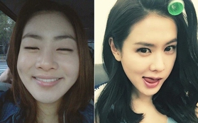 4 mỹ nhân Hàn bẽ bàng vì bị chê không biết chụp hình "tự sướng"