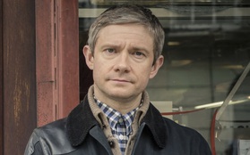 “Bác sỹ Watson” Martin Freeman tham gia “Captain America: Civil War”