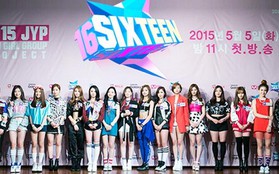 Show tuyển chọn girlgroup JYP gây bức xúc vì tàn nhẫn