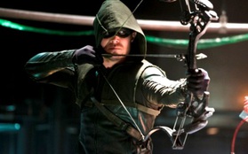 “Arrow” mùa thứ 3 gây thất vọng vì chất lượng đi xuống