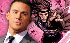 “Gambit” của Channing Tatum sẽ là một dị nhân đầy tội lỗi