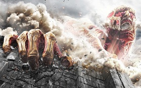 Fan "Attack On Titan" được dịp thưởng thức "bom tấn" live-action tại Việt Nam 