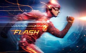 “The Flash” kết thúc mùa đầu tiên một cách tuyệt vời