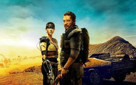 Fan phấn khích khi “Mad Max: Fury Road” vượt mốc 300 triệu USD