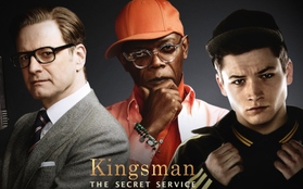 “Kingsman 2” sẽ mang nhiều "chất" Mỹ hơn phần 1