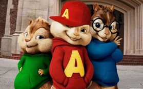 "Alvin and The Chipmunks" siêu quậy trở lại cùng cuộc đua tới New York