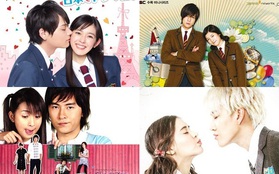 "Itazura Na Kiss" phiên bản điện ảnh Nhật sắp ra mắt gây náo loạn fan