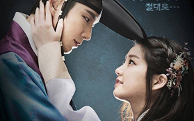 Mỹ nhân “Pinocchio” ra sức quyến rũ “ma cà rồng” Lee Jun Ki