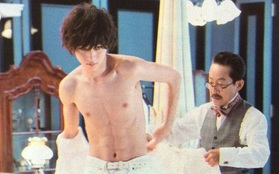 L (Yamazaki Kento) bất ngờ khoe cơ bụng tuyệt đẹp trong "Death Note" 