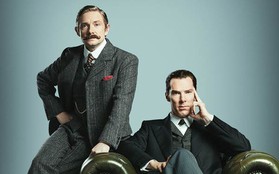 “Sherlock” phiên bản đặc biệt đưa khán giả về thời Victoria