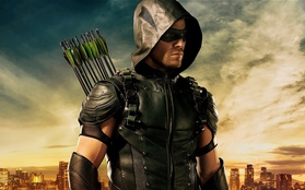 “Arrow” mùa thứ 4 thay trang phục mới cực ngầu