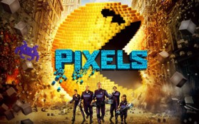 Adam Sandler dẫn đầu nhóm phá đảo thế giới ảo trong “Pixels”