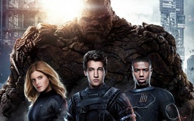 Khám phá khả năng của bốn thành viên siêu đẳng trong “Fantastic Four”