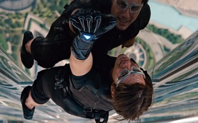 10 món đồ chơi công nghệ "độc" trong “Mission: Impossible”