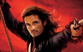 Orlando Bloom chính thức trở lại với “Cướp biển Caribbe 5”