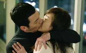 "Đơ mặt" với những cảnh hôn như... ăn tươi nuốt sống trong phim Hàn