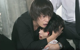 “Death Note”: Yagami Light ngỡ ngàng khi L hi sinh