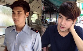 "Hot boy xe bus" phiên bản Thái Lan khiến cư dân mạng náo loạn truy lùng 