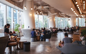 Sài Gòn: Những quán cafe tuyệt đẹp và cực hợp để... ngồi làm việc