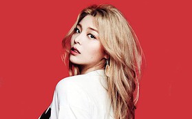 Ailee muốn trở thành thành viên 2NE1