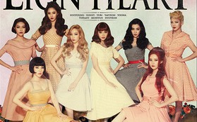 SNSD quyến rũ trong loạt ảnh Retro nhá hàng single tiếp theo