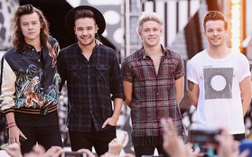 One Direction sẽ đường ai nấy đi từ tháng 3/2016