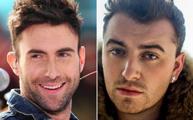 Video gây sốt: Chàng trai nhái được giọng Adam Levine, Sam Smith, Bruno Mars