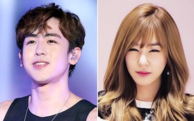 Cặp đôi tan vỡ Nichkhun - Tiffany tái ngộ trên sân khấu chung