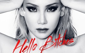 CL "máu lửa" trên poster single Hàn - Mỹ và kế hoạch tung "nhạc chùa"